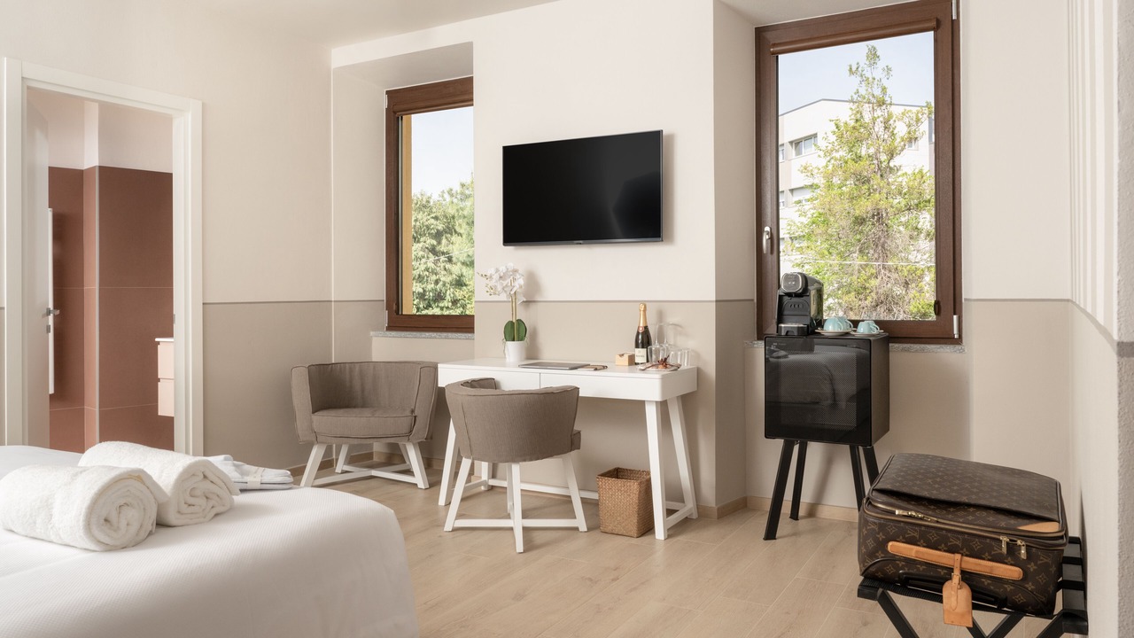 Photo of Bedroom in Como