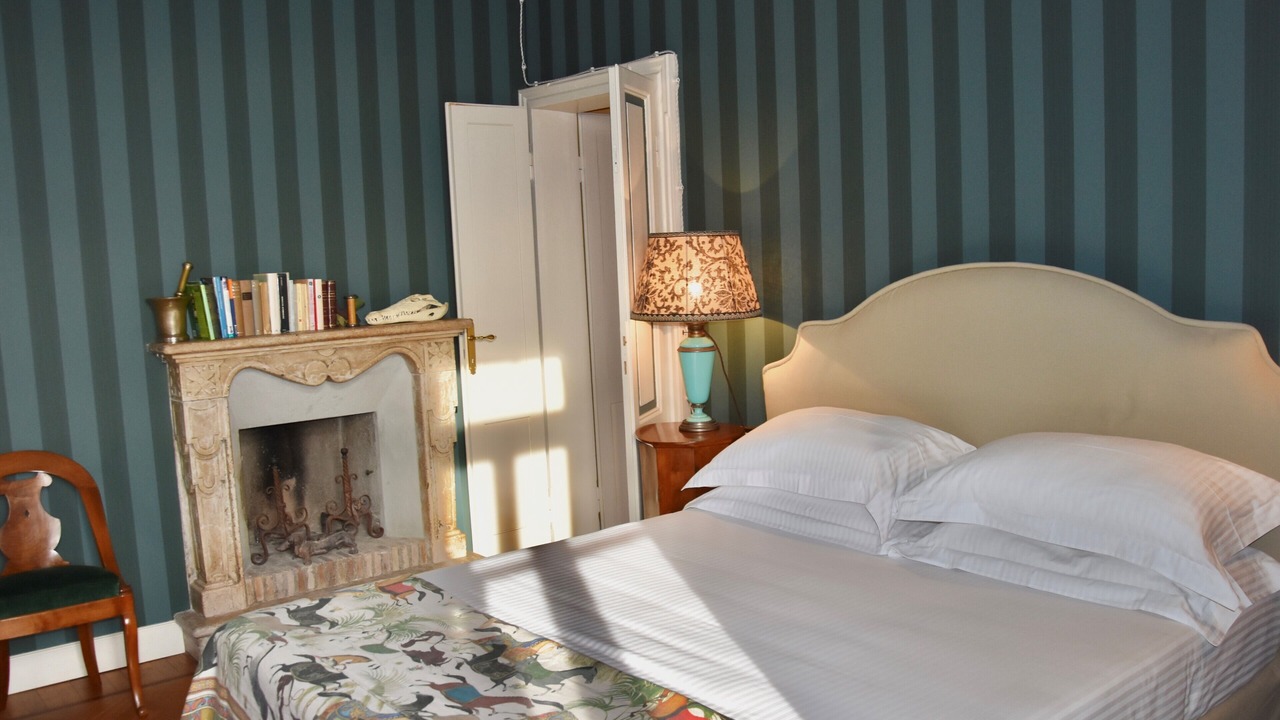 Photo of Bedroom in Brunate