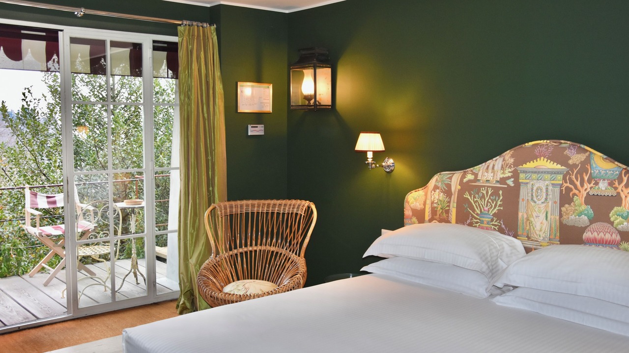 Photo of Bedroom in Brunate