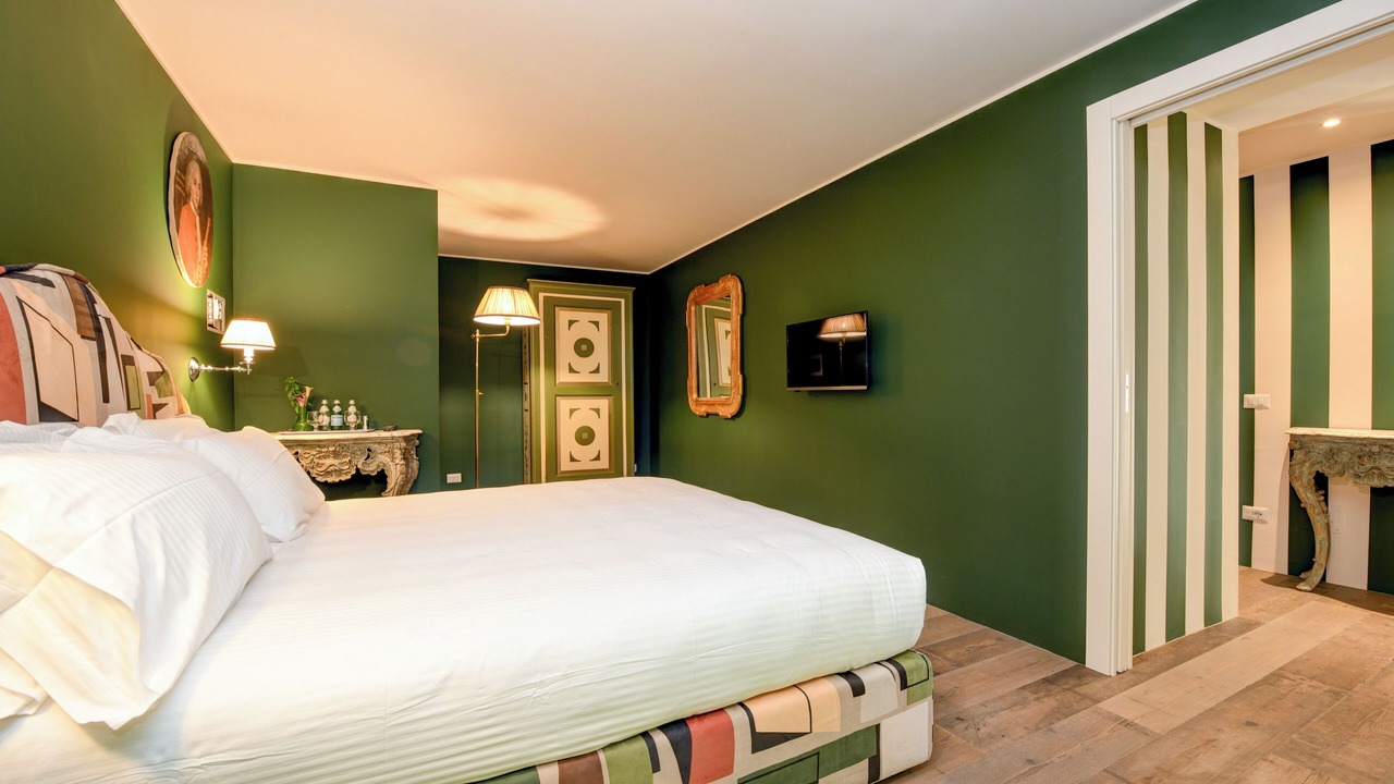 Photo of Bedroom in Brunate