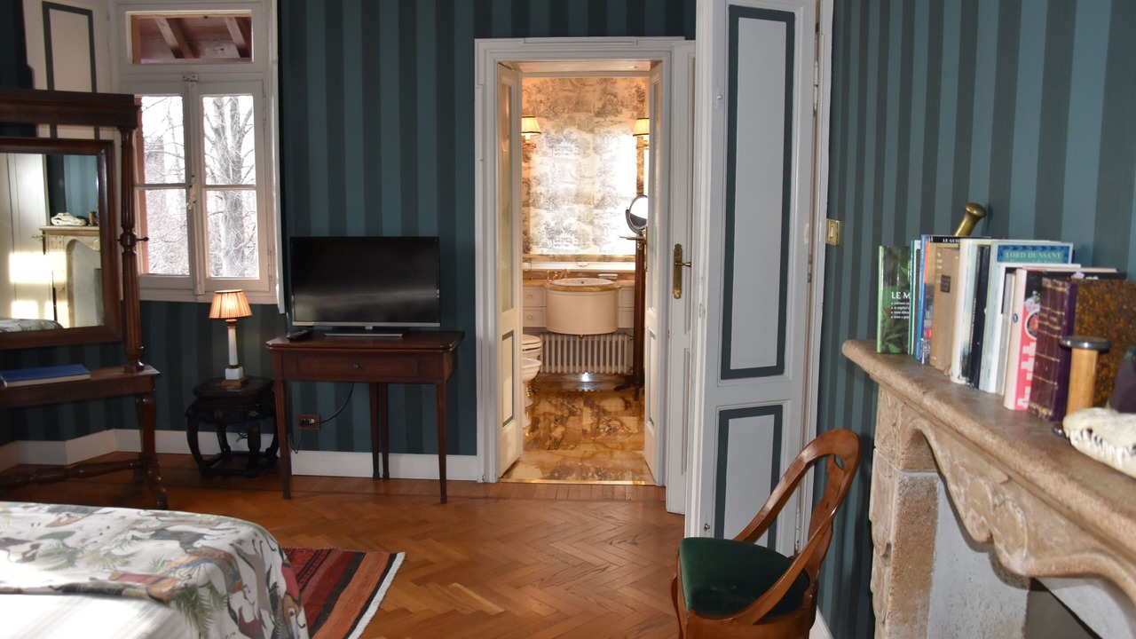 Photo of Bedroom in Brunate