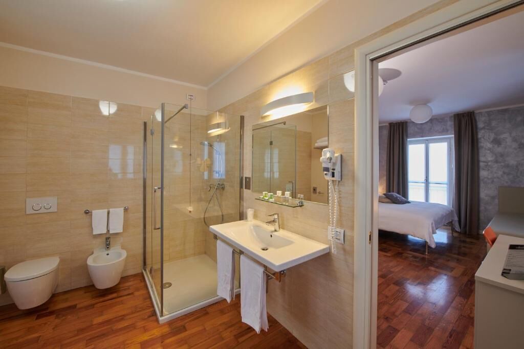 Photo of Bathroom in Fino Mornasco