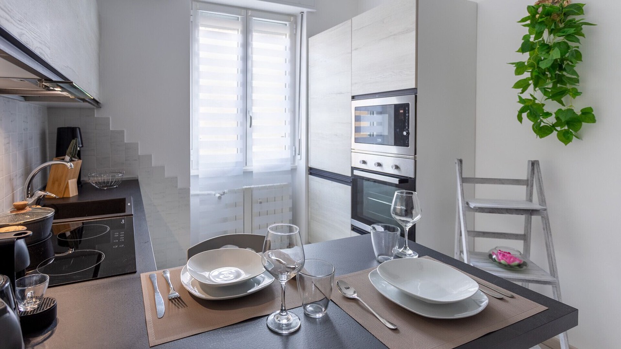Photo of Kitchen in Niguarda