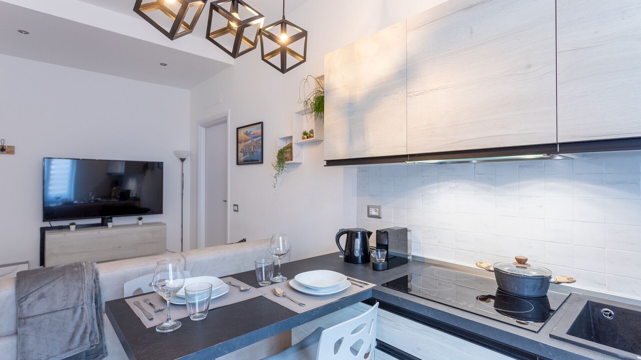 Photo of Kitchen in Niguarda