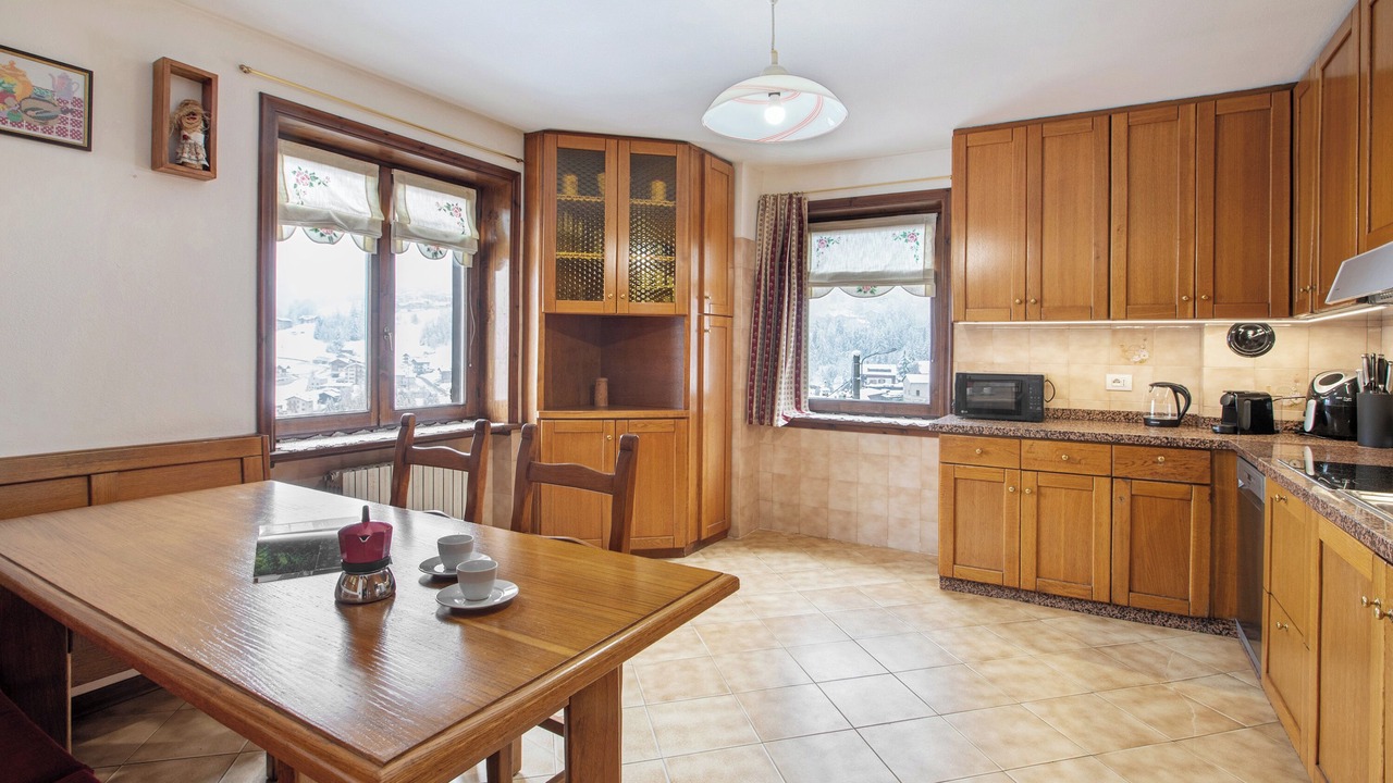 Photo of Kitchen in Semogo