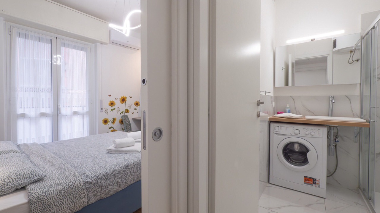 Photo of Bathroom in Cascina dei Pomi