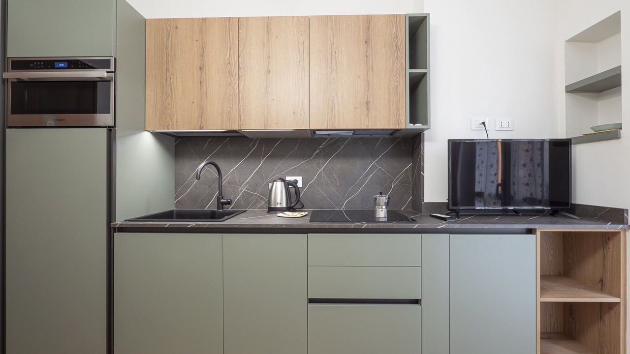 Photo of Kitchen in Cascina dei Pomi