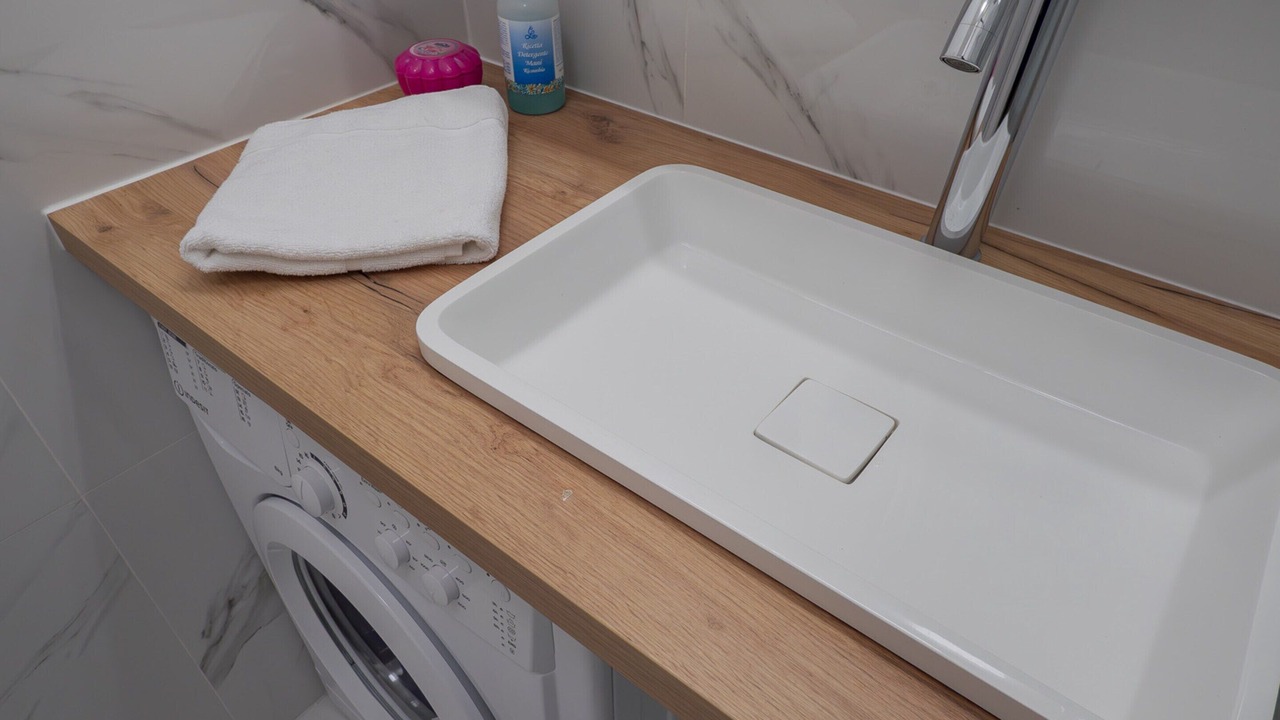 Photo of Bathroom in Cascina dei Pomi