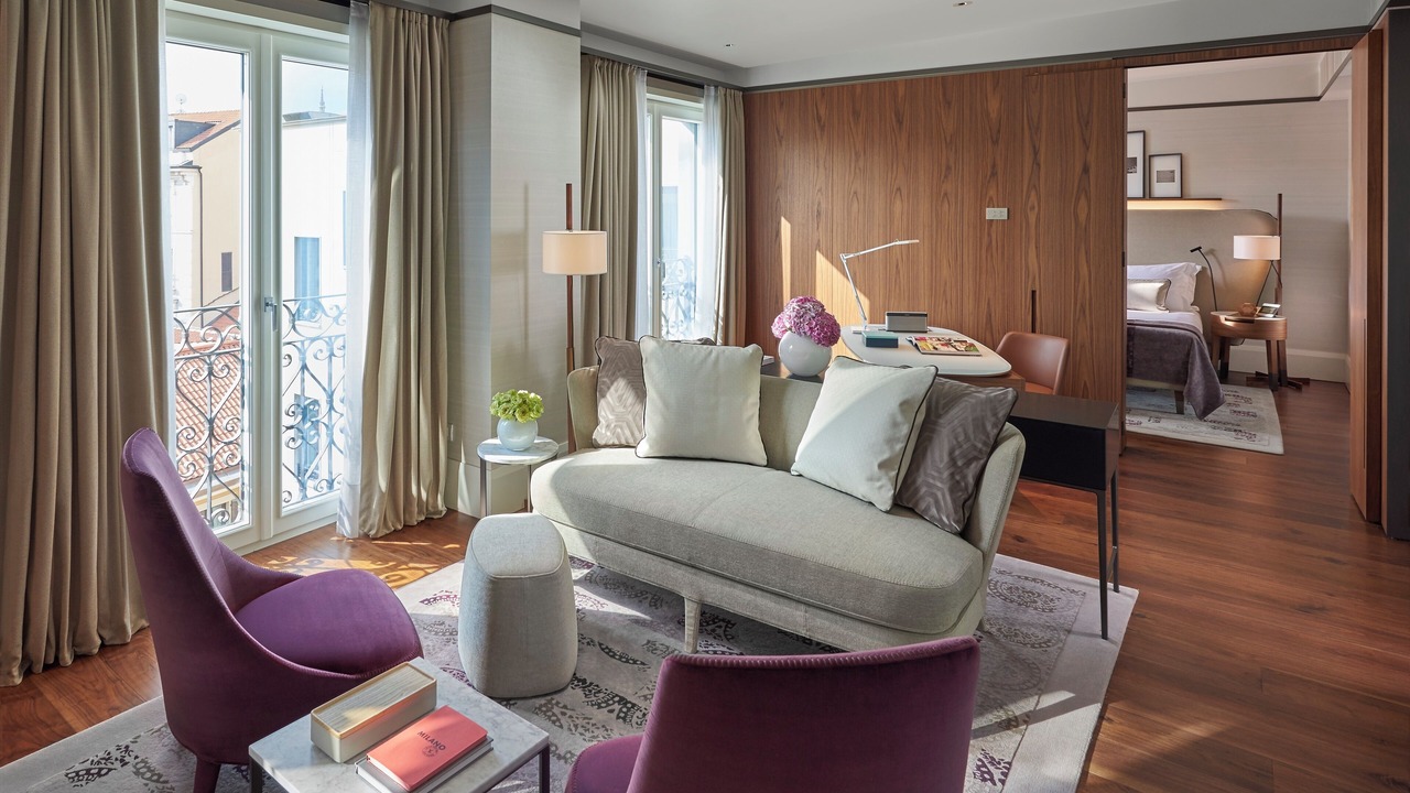 Photo of Bedroom in Scala