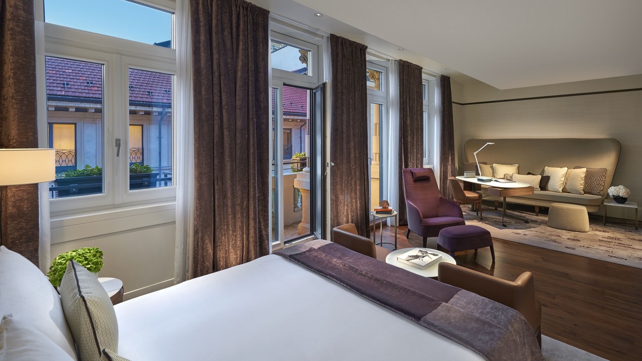 Photo of Bedroom in Scala