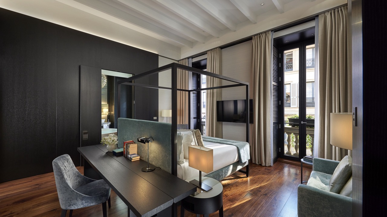 Photo of Bedroom in Scala