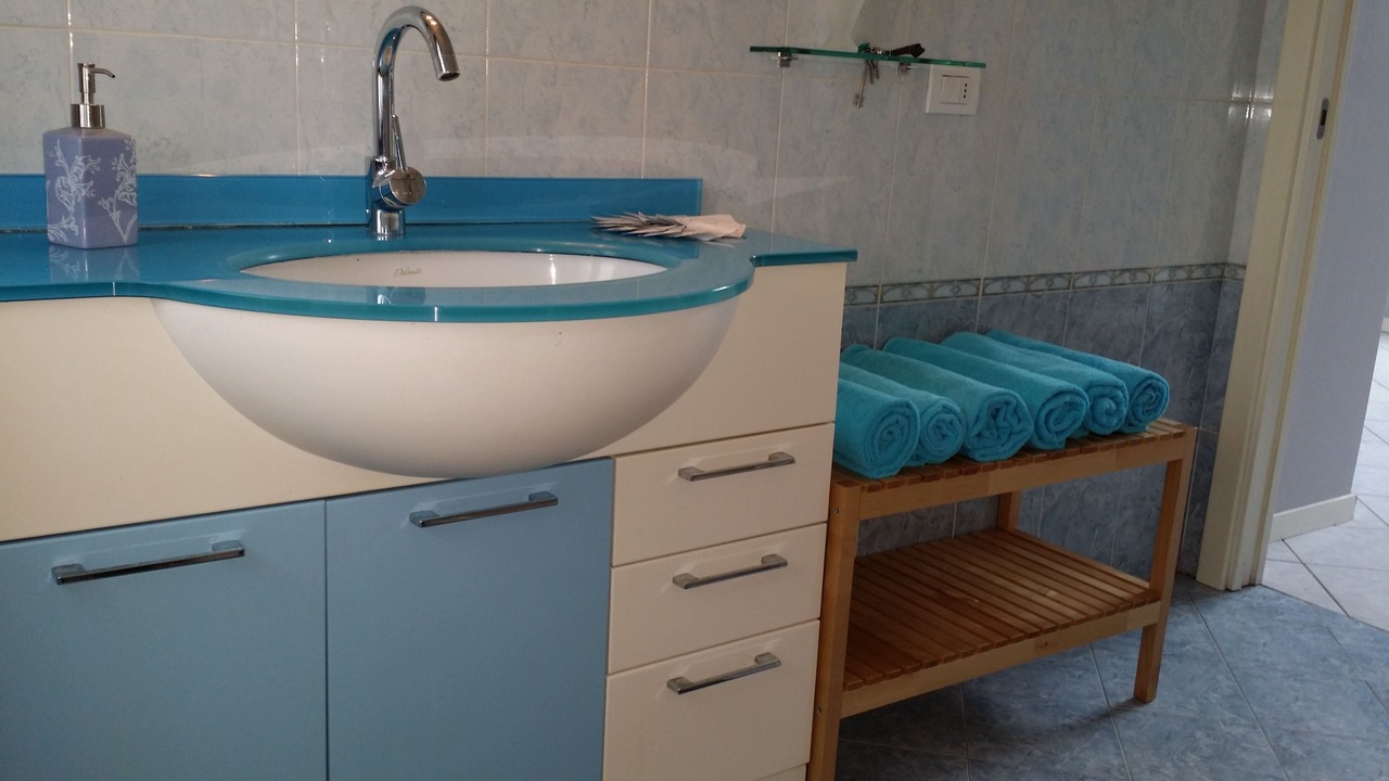 Photo of Bathroom in Casarile