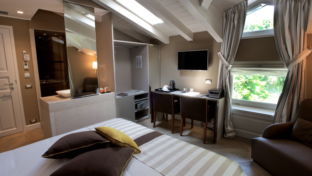 Photo of Bedroom in Bergamo