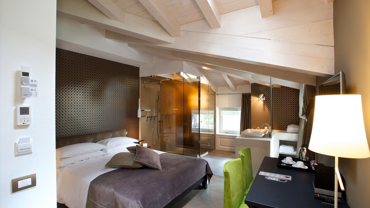 Photo of Bedroom in Bergamo