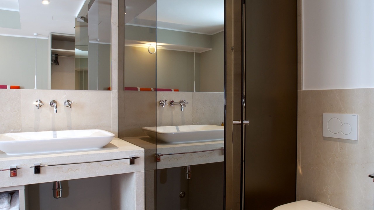 Photo of Bathroom in Bergamo