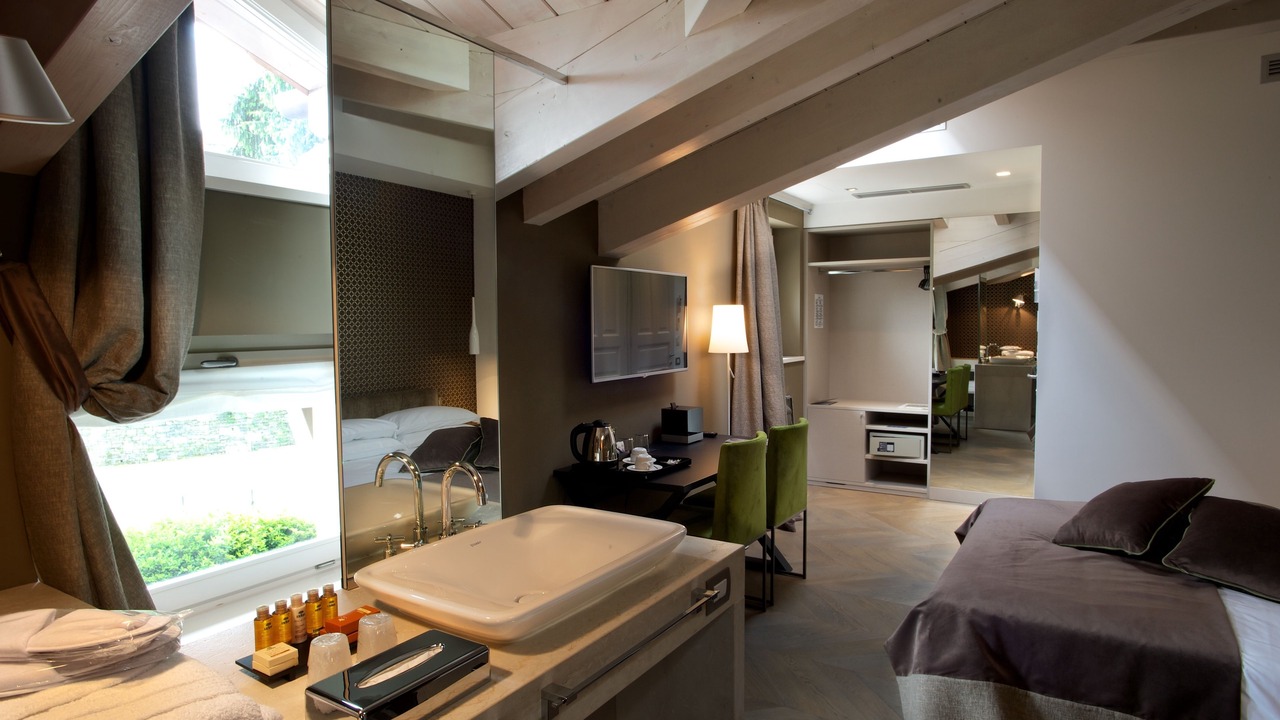 Photo of Livingroom in Bergamo