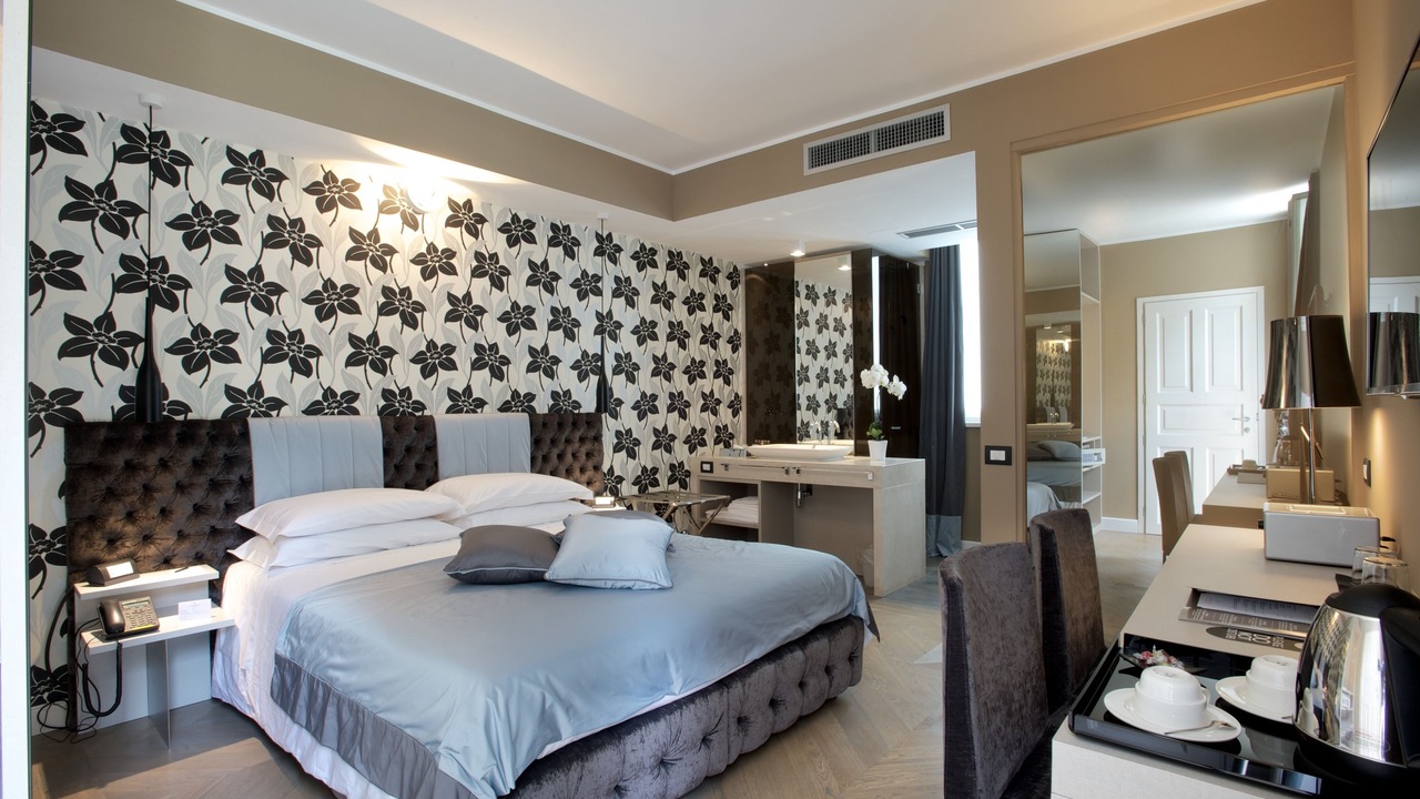 Photo of Bedroom in Bergamo