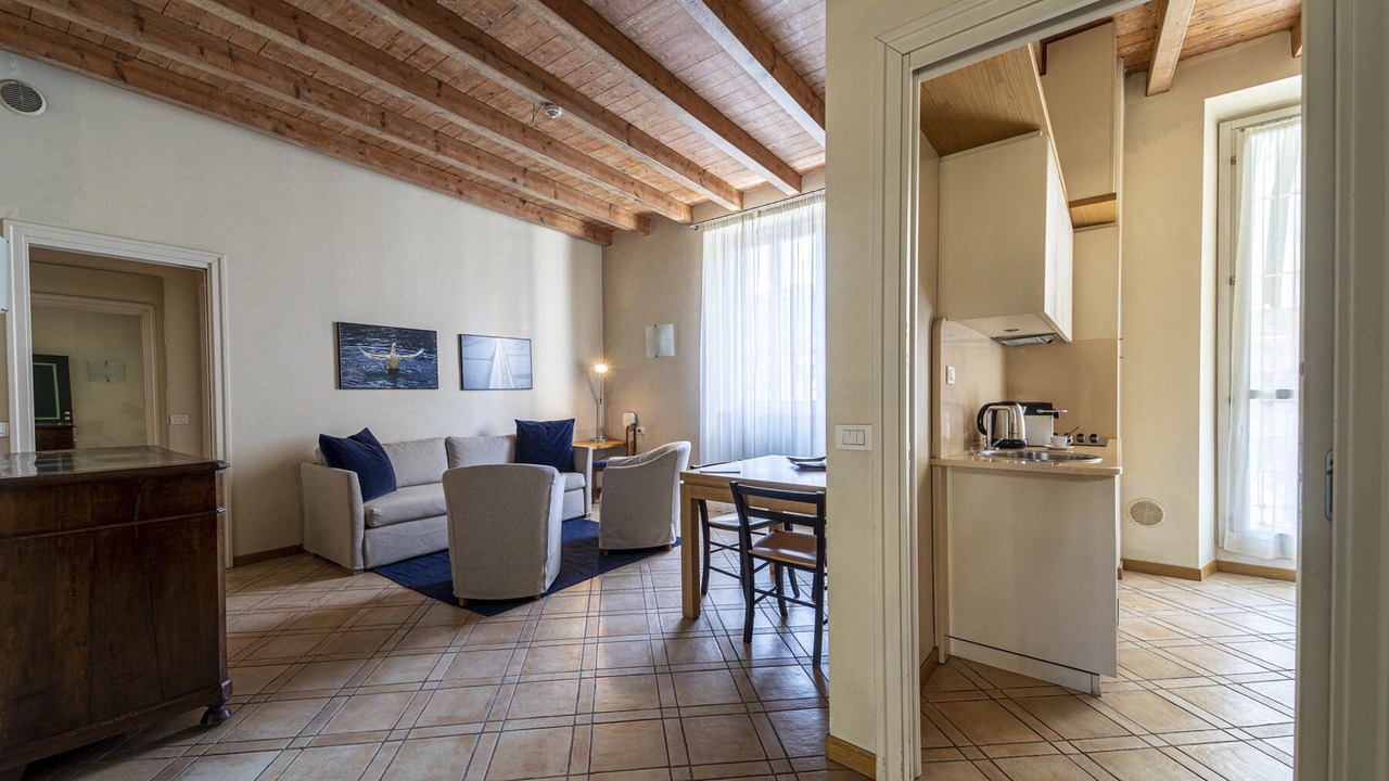 Photo of Livingroom in Navigli