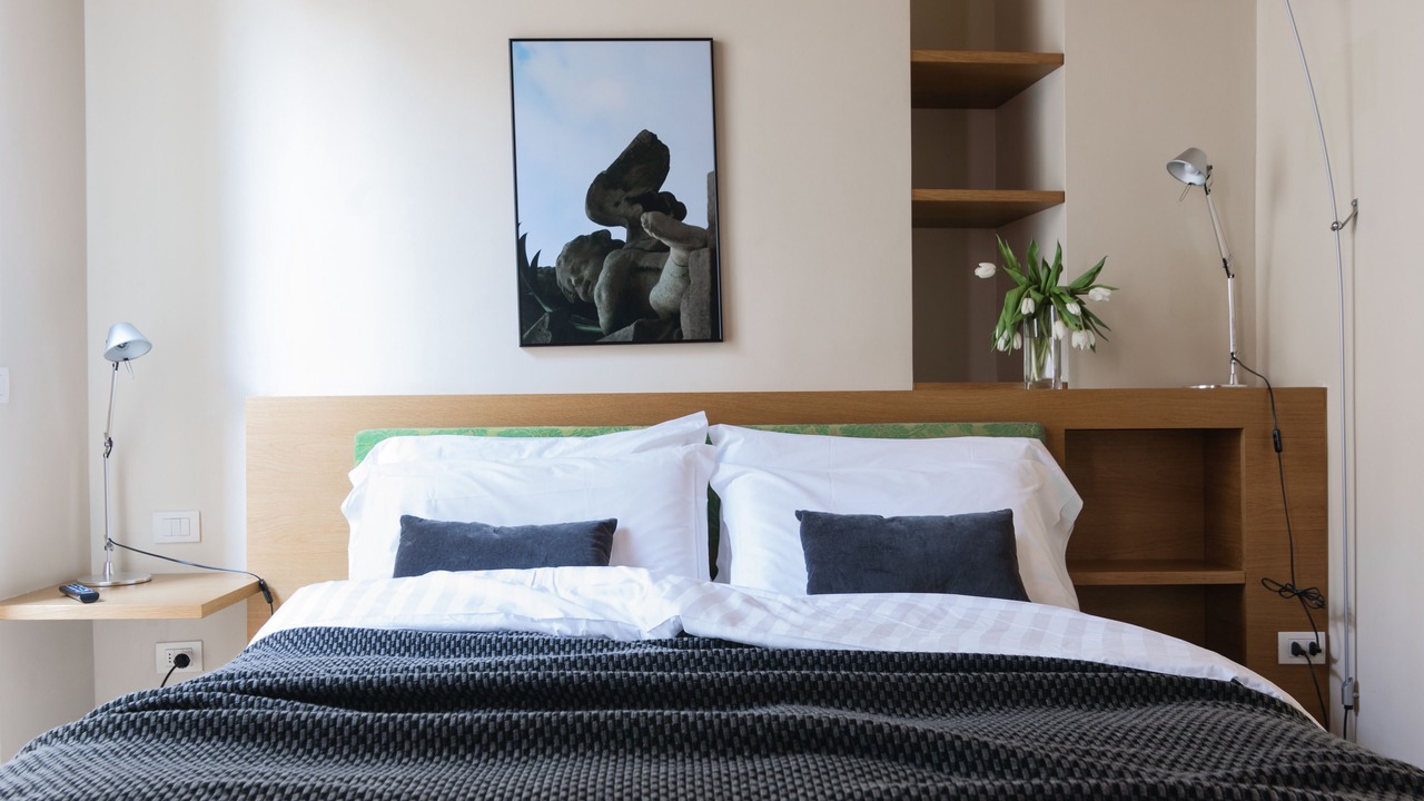Photo of Bedroom in Navigli