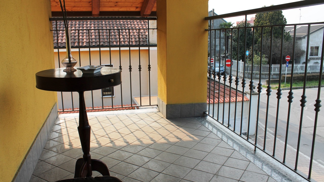 Photo of Patio Balcony in Cornaredo