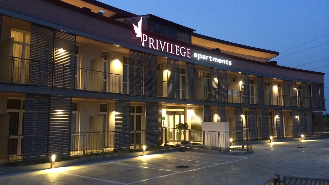 Photo of Buildings in Vimercate