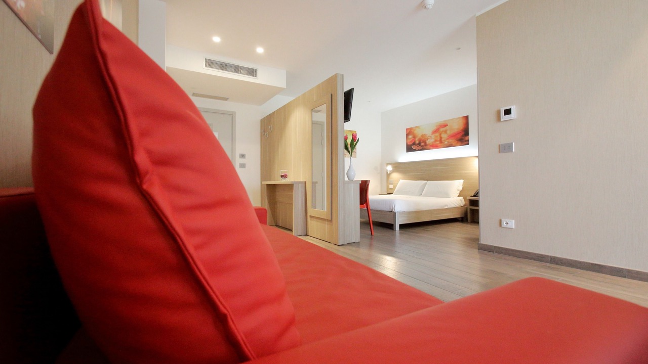 Photo of Bedroom in Vimercate