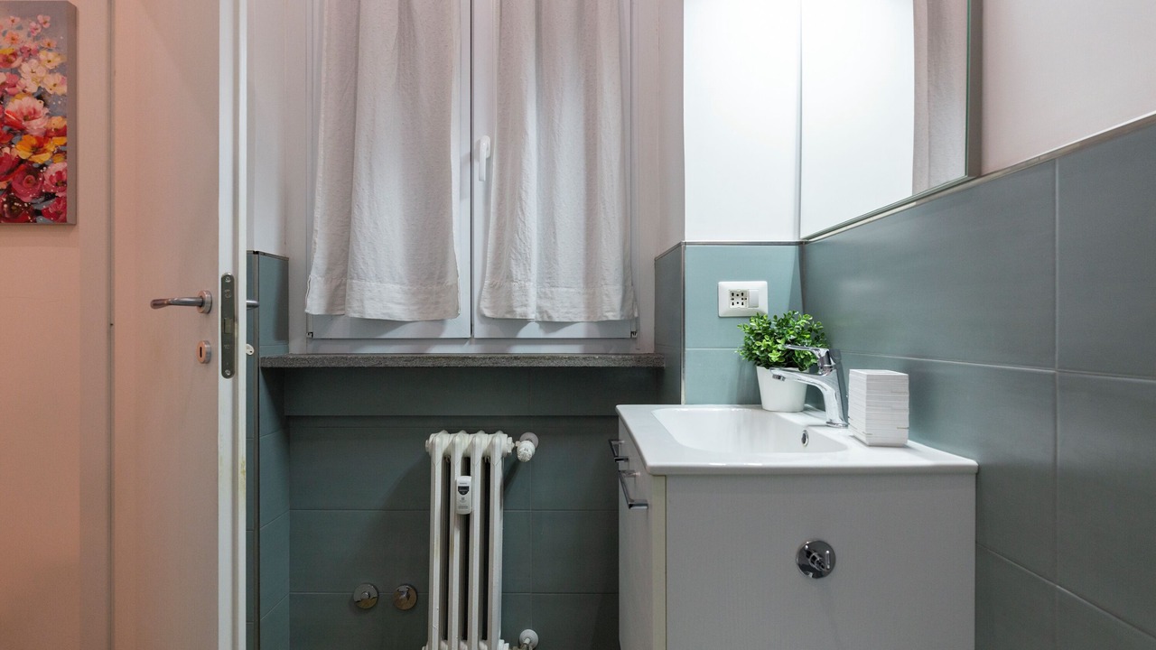 Photo of Bathroom in Ghisolfa