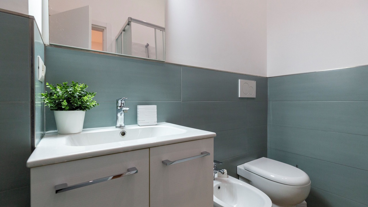 Photo of Bathroom in Ghisolfa