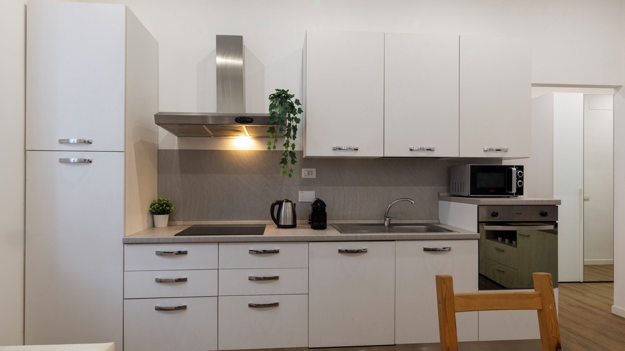 Photo of Kitchen in Ghisolfa