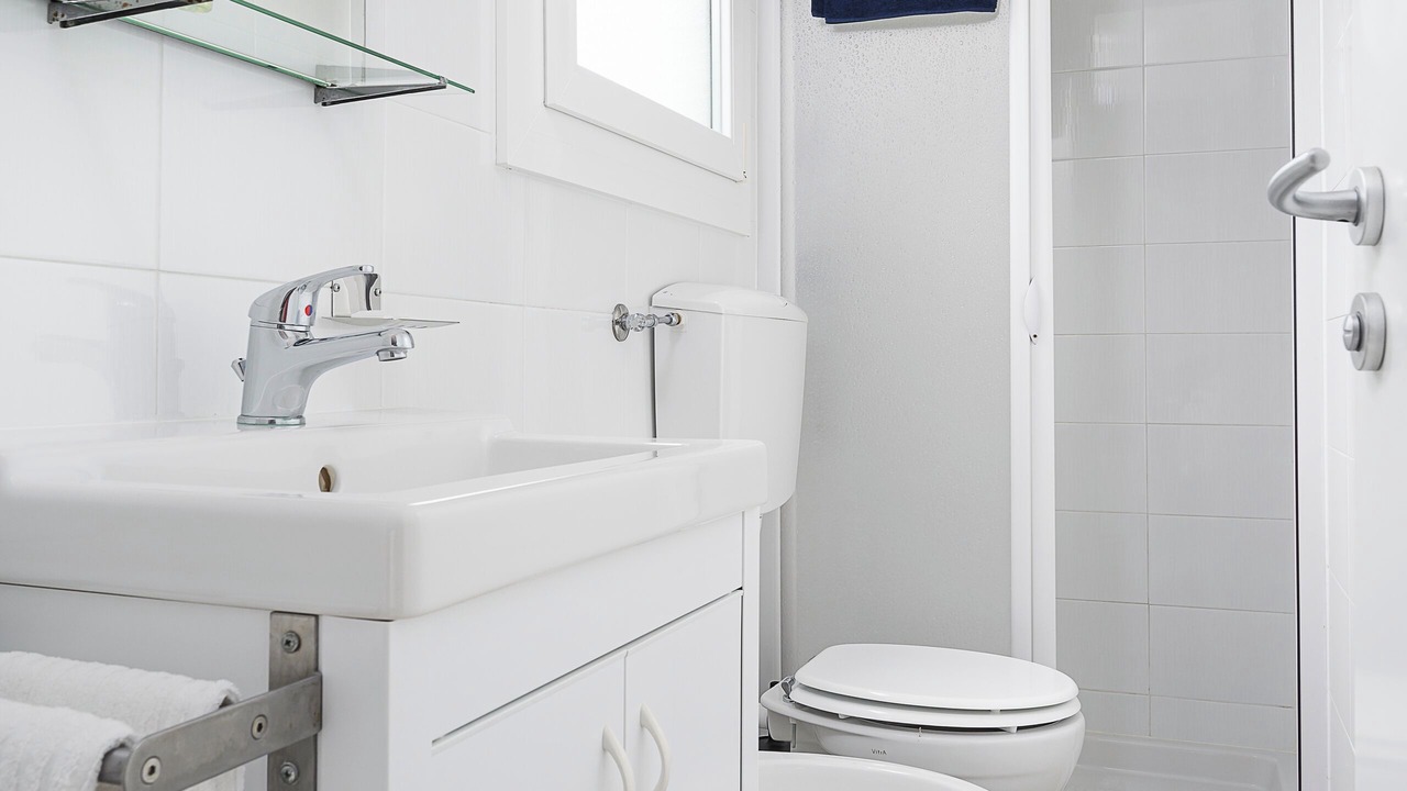 Photo of Bathroom in Maccagno