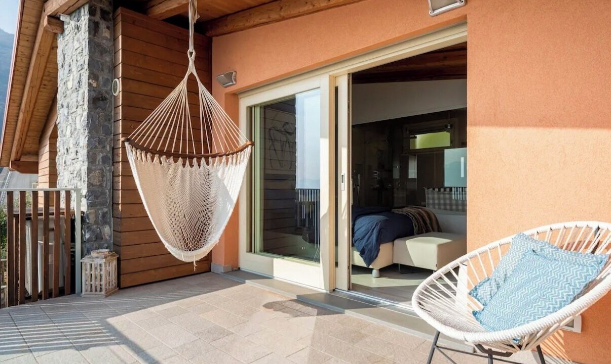 Photo of Patio Balcony in Parzanica
