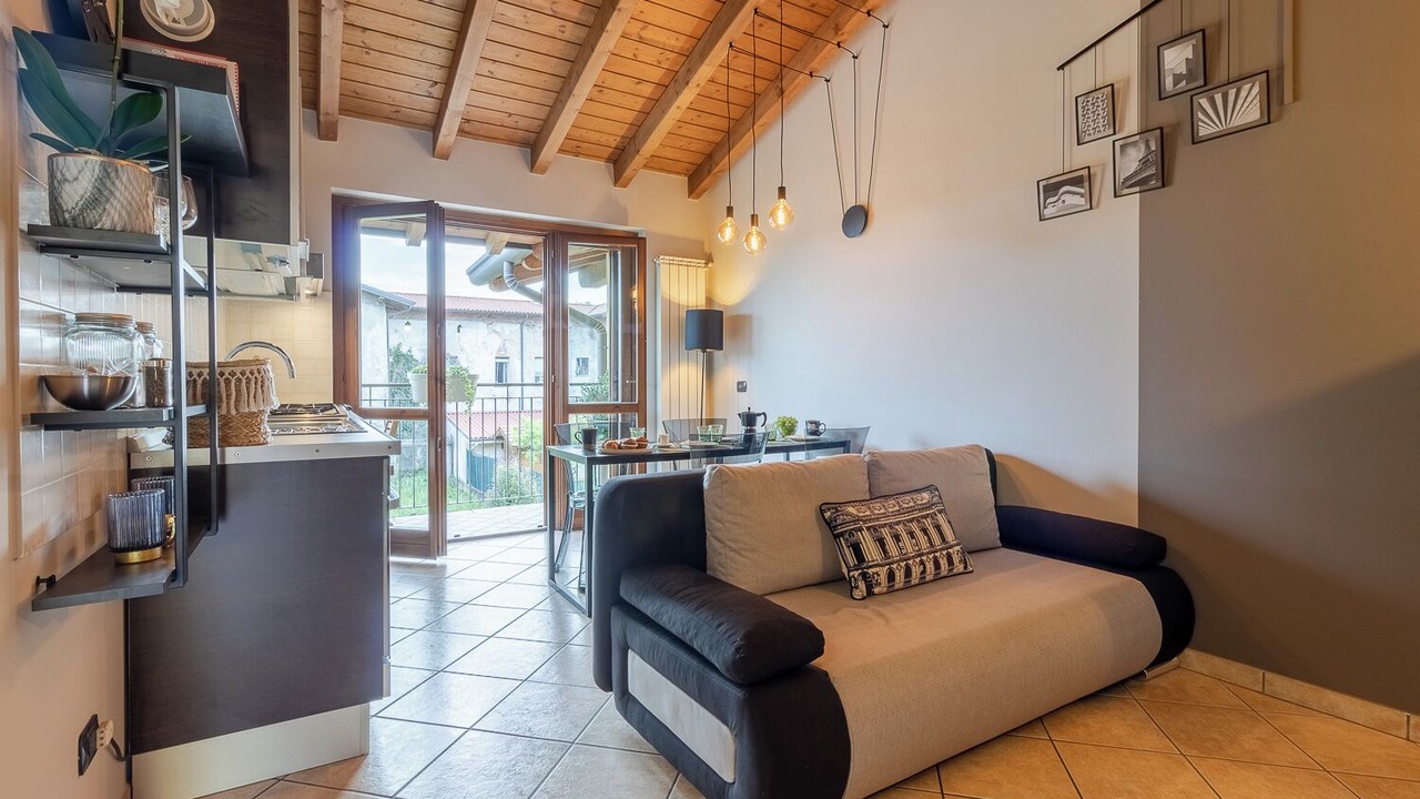 Photo of Livingroom in Somma Lombardo