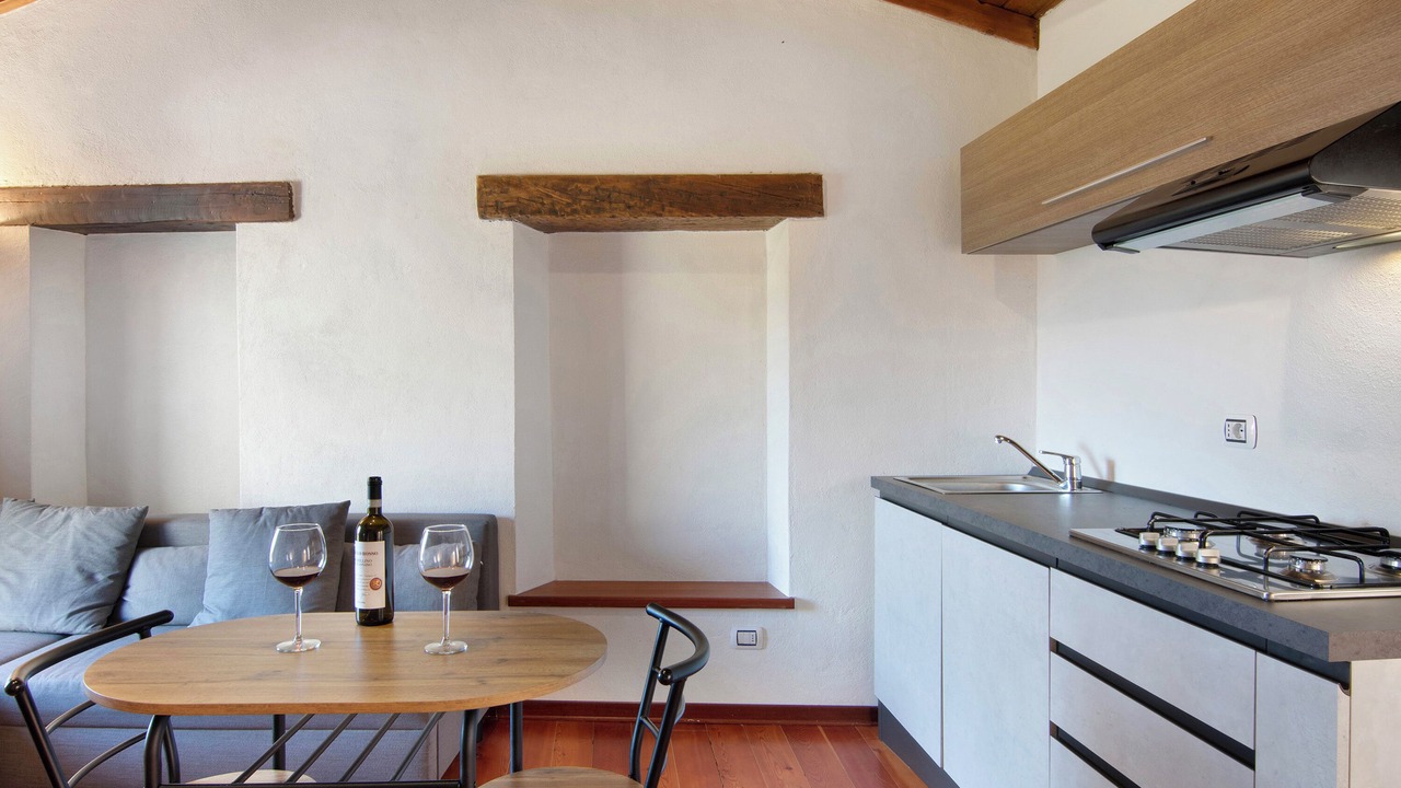 Photo of Kitchen in Naggio