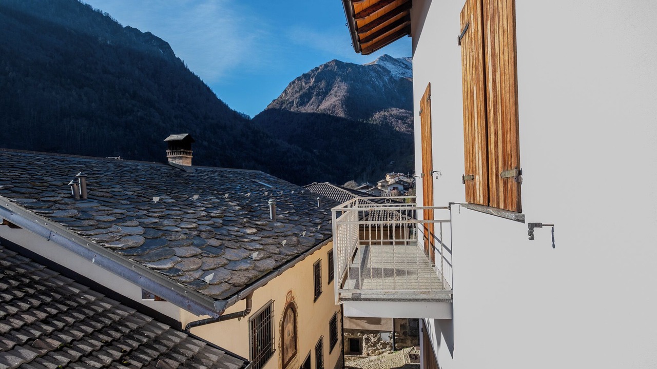 Photo of Patio Balcony in Valgoglio