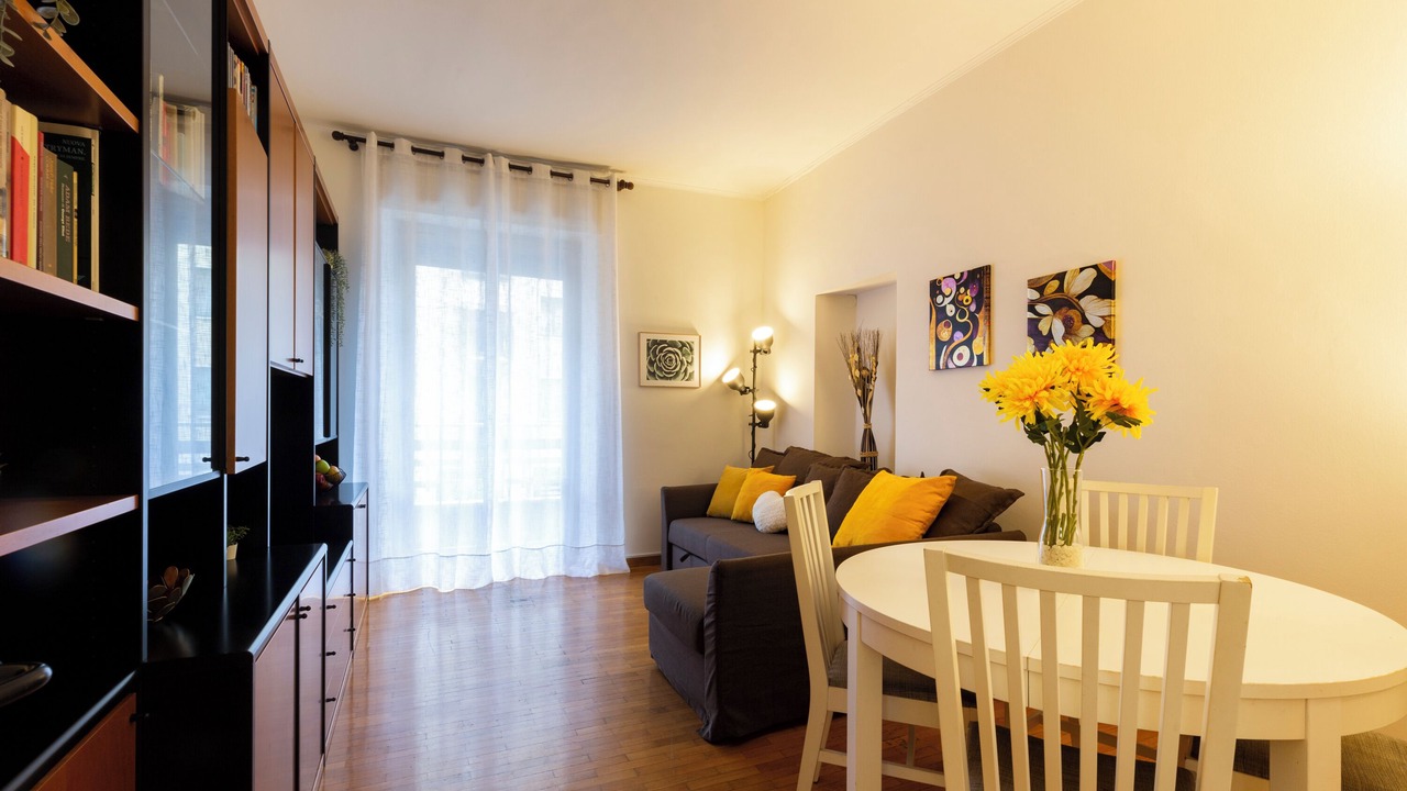 Photo of Patio Balcony in Porta Vittoria