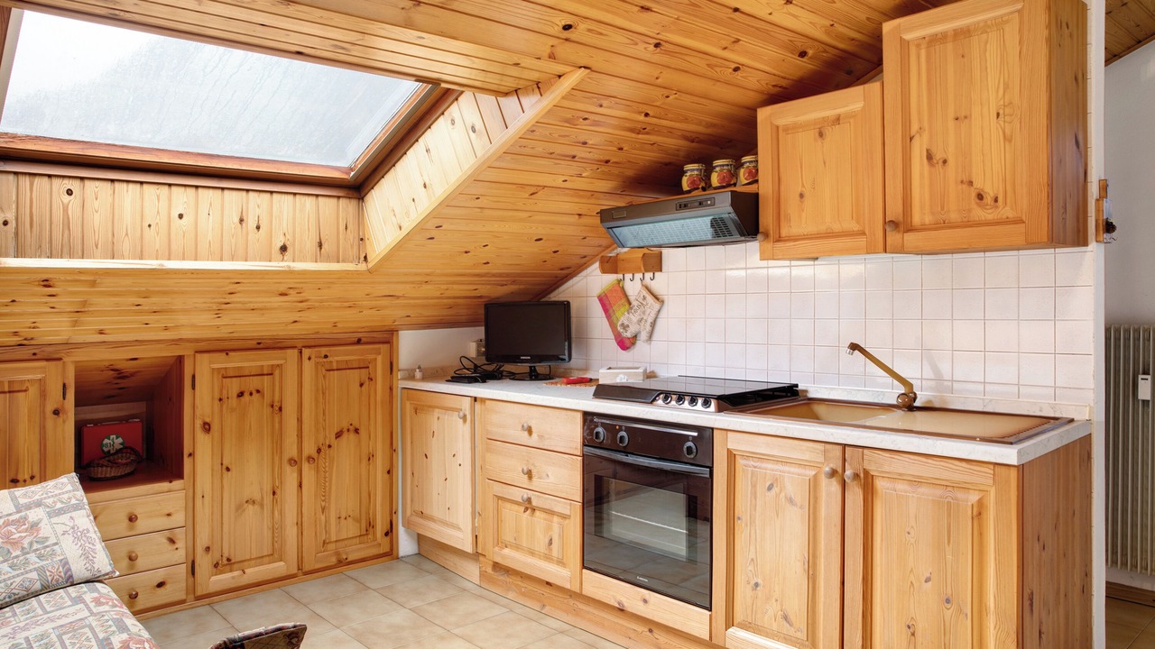 Photo of Kitchen in Chiesa in Valmalenco