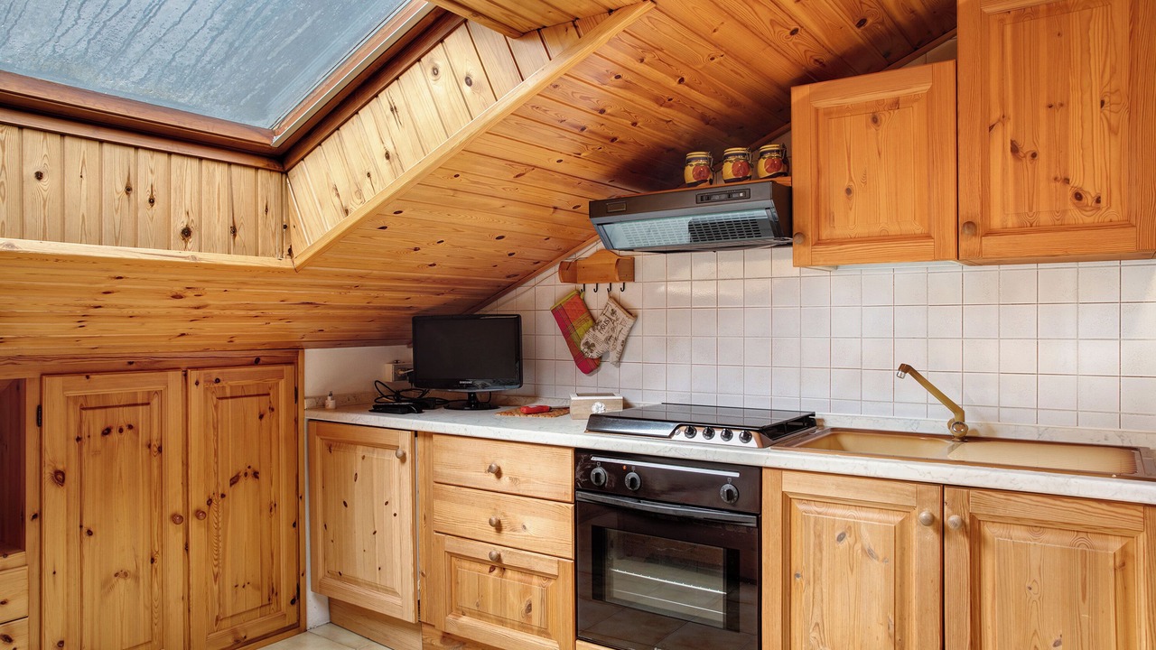 Photo of Kitchen in Chiesa in Valmalenco