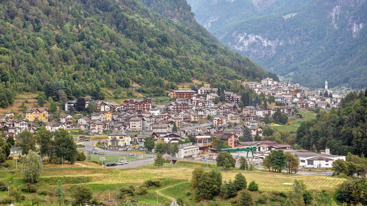 Photo of Outdoor in Chiesa in Valmalenco