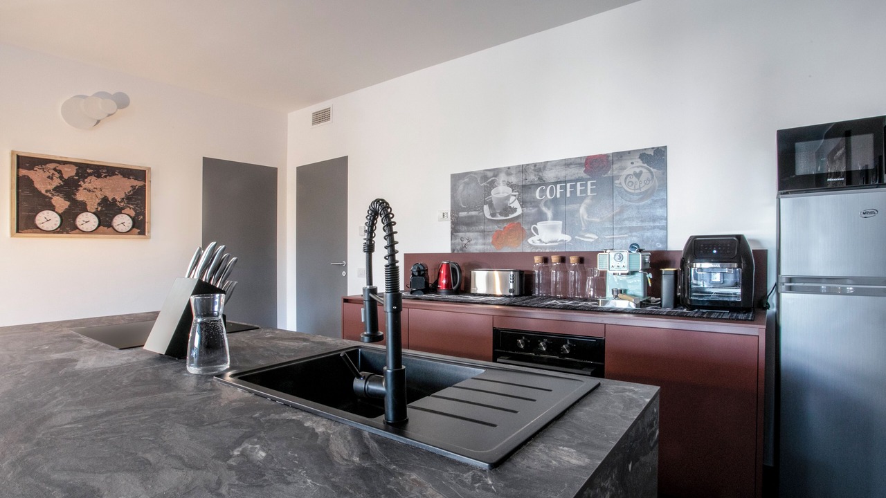Photo of Kitchen in Monza