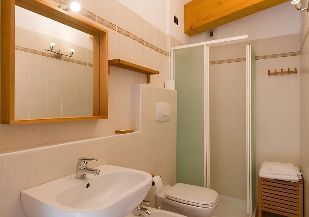 Photo of Bathroom in Galbiate