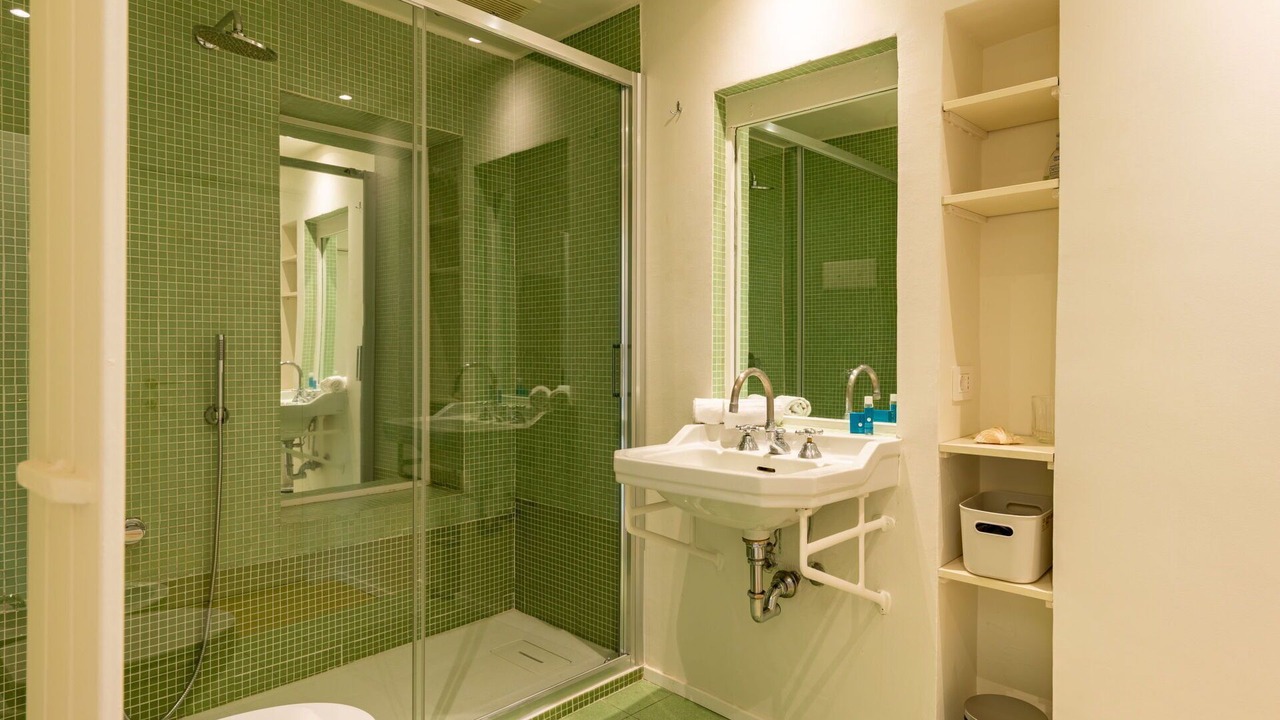 Photo of Bathroom in Ticinese