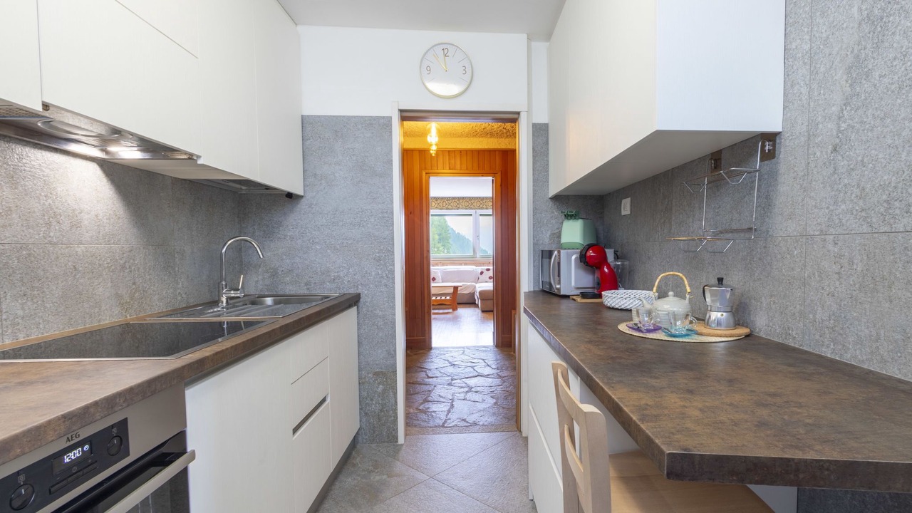 Photo of Kitchen in Madesimo