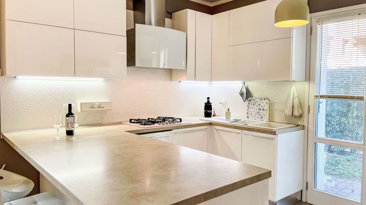 Photo of Kitchen in Bernareggio