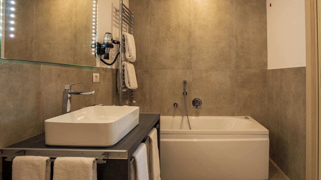 Photo of Bathroom in Bollate