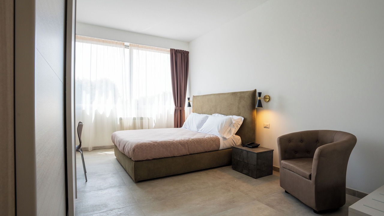Photo of Bedroom in Bollate