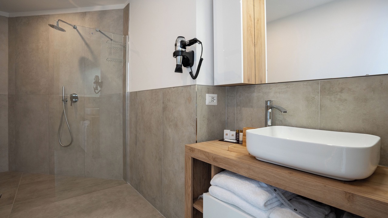 Photo of Bathroom in Bollate