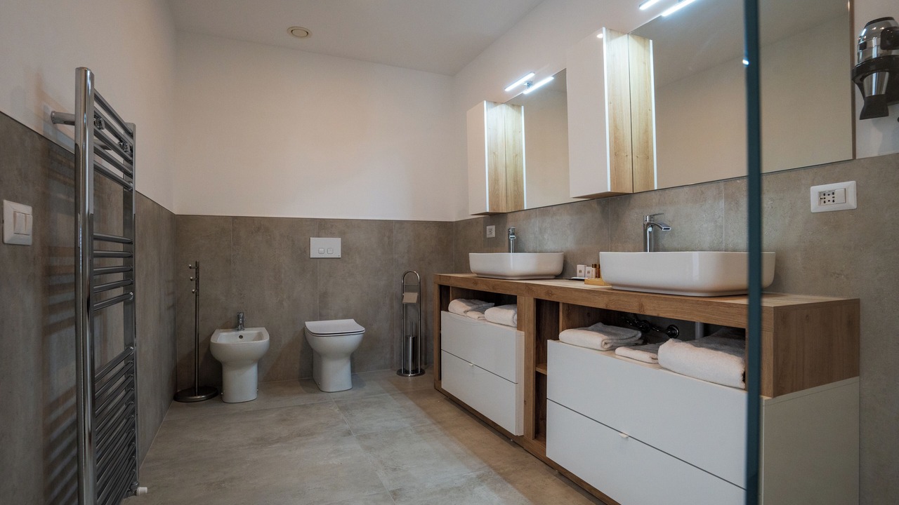 Photo of Bathroom in Bollate