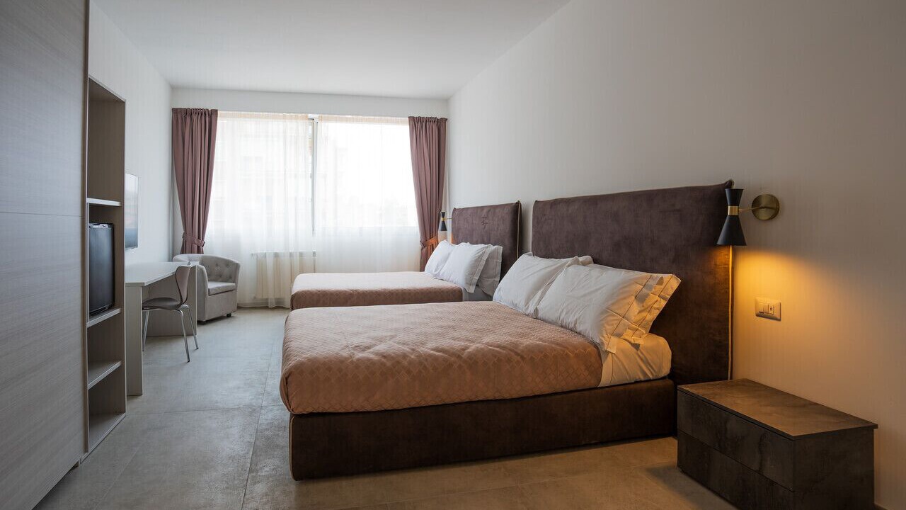 Photo of Bedroom in Bollate