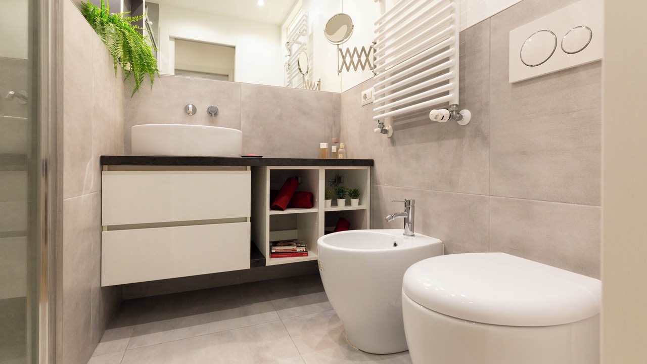 Photo of Bathroom in Cagnola