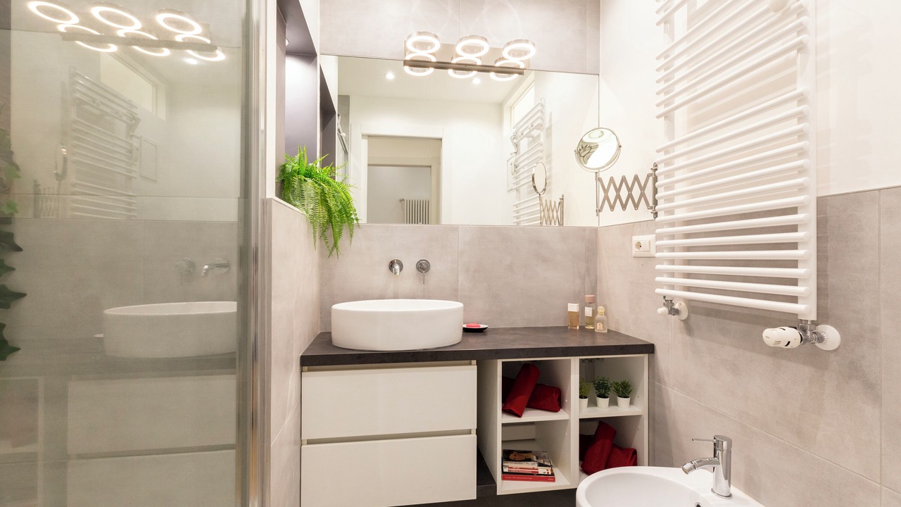 Photo of Bathroom in Cagnola